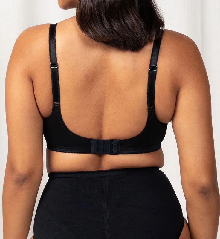 Triumph Embroidered Minimizer W Bra image number 1